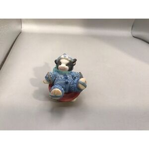 1998. Enesco Mary Moo "Having A Moo-velous Time"